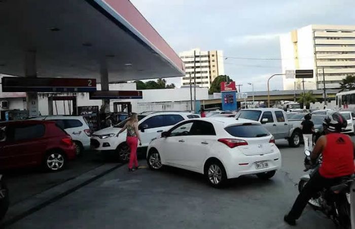 Sonangol assume "condicionamentos" na distribuição de combustíveis em Luanda