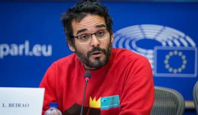 Luaty Beirão alerta PR que benefício da dúvida não é um recurso inesgotável