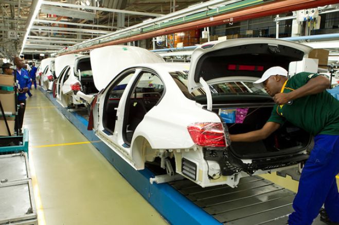 Industrialização angolana é uma necessidade histórica e estratégica - analista