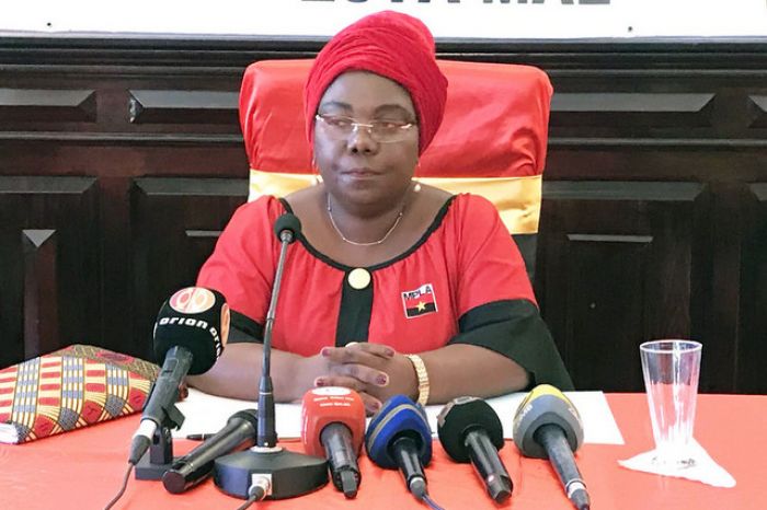 Combate à corrupção em Angola precisa de "verdadeiros patriotas" - MPLA