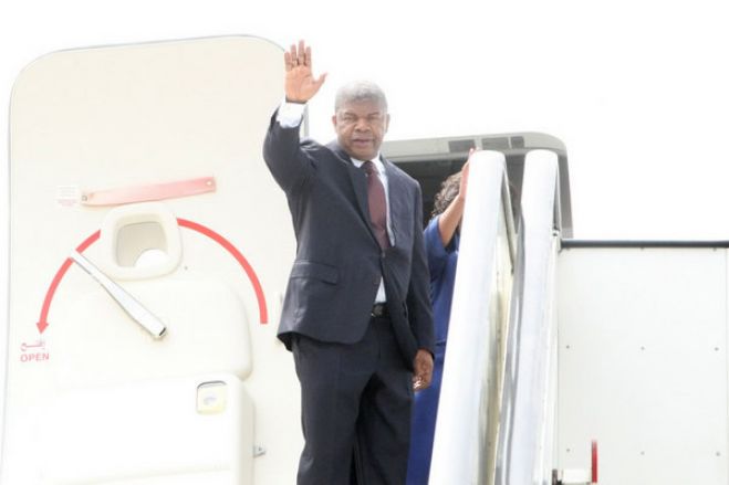 João Lourenço, desloca-se sábado à província de Benguela