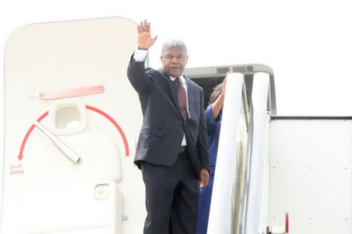 João Lourenço, desloca-se sábado à província de Benguela