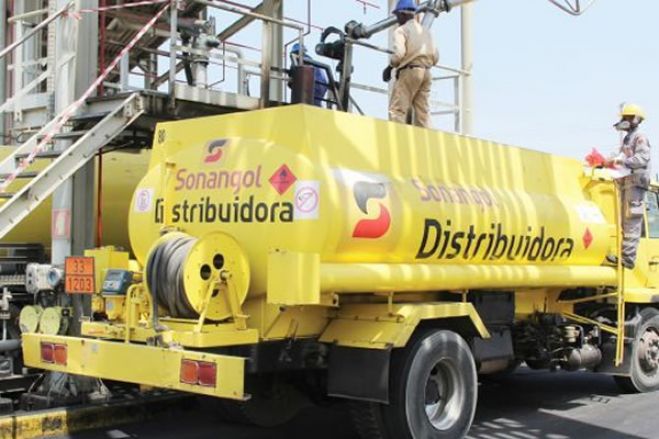 Sonangol intensifica distribuição de combustíveis