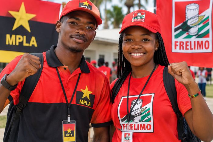 Angola, Moçambique e Guiné-Bissau entre os países abrangidos por índice internacional sobre autoritarismo