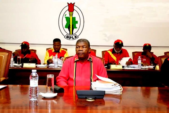 MPLA pede tranquilidade aos cidadãos e diz que instituições "continuarão a garantir a paz"