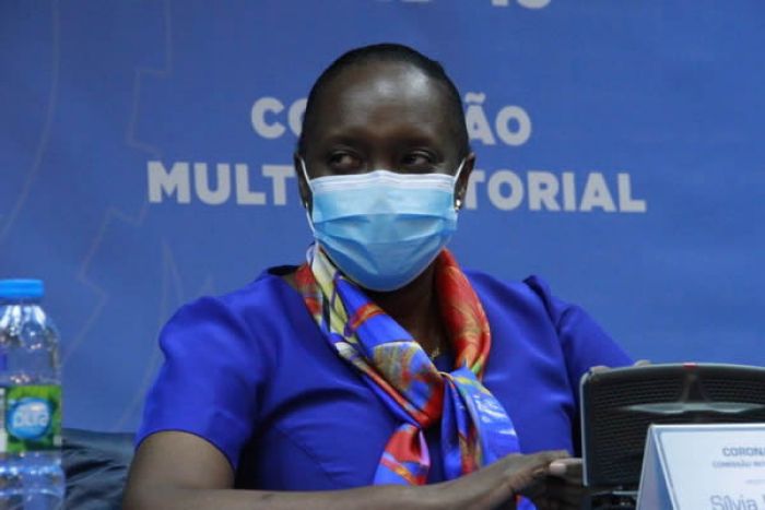 Covid-19: Angola com 11 novas infeções e mais um óbito soma 166 casos positivos