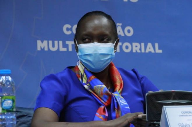 Covid-19: Angola com 11 novas infeções e mais um óbito soma 166 casos positivos