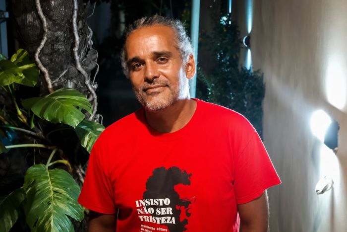 Luaty Beirão acusa sistema eleitoral de impedir eleições verdadeiramente transparentes