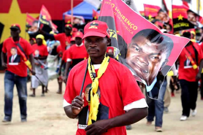 MPLA demarca-se de actos de agressão contra deputado da UNITA no Huambo