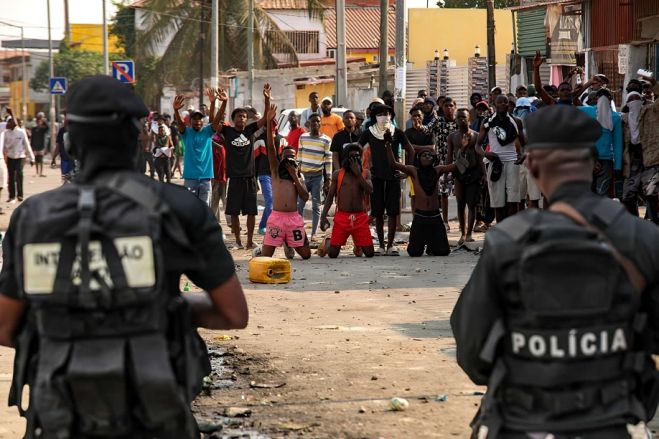 Angola com "cenário alarmante" de violação dos direitos humanos no primeiro trimestre - relatório