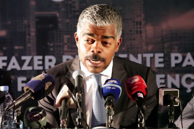 Ministro dos Transportes esclarece formas de financiamento do Corredor do Lobito