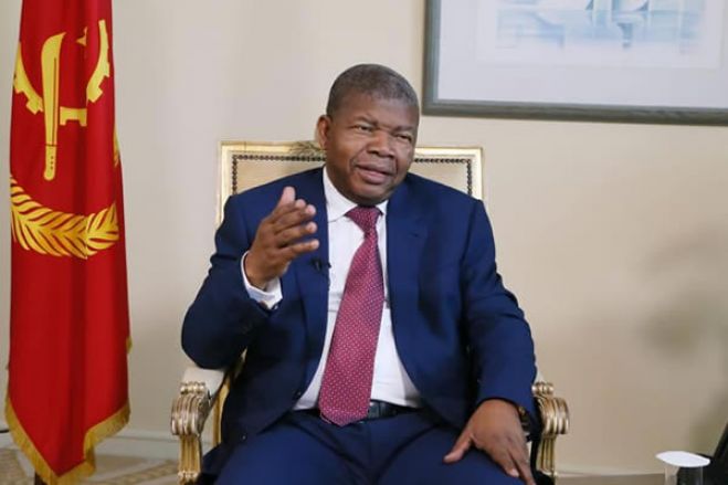 João Lourenço diz que não há contestação da juventude em Angola