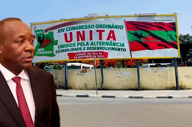 SINSE "assalta" o XIV Congresso Ordinário da UNITA