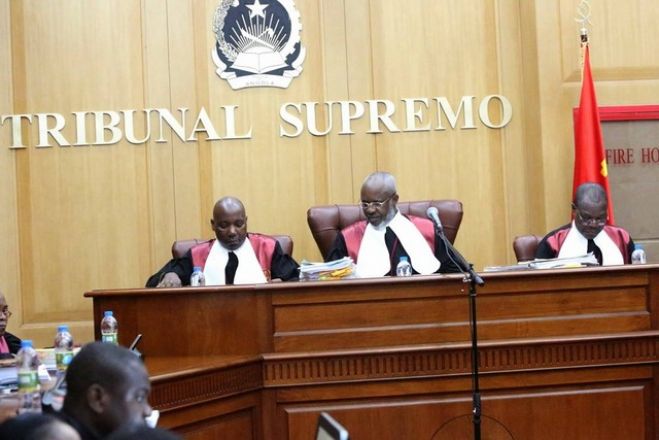 TS termina audição aos dez arguidos do julgamento "Burla Tailandesa"