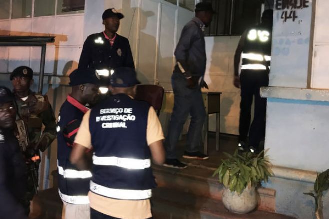 Agente da Polícia acusado de matar três pessoas por questões passionais