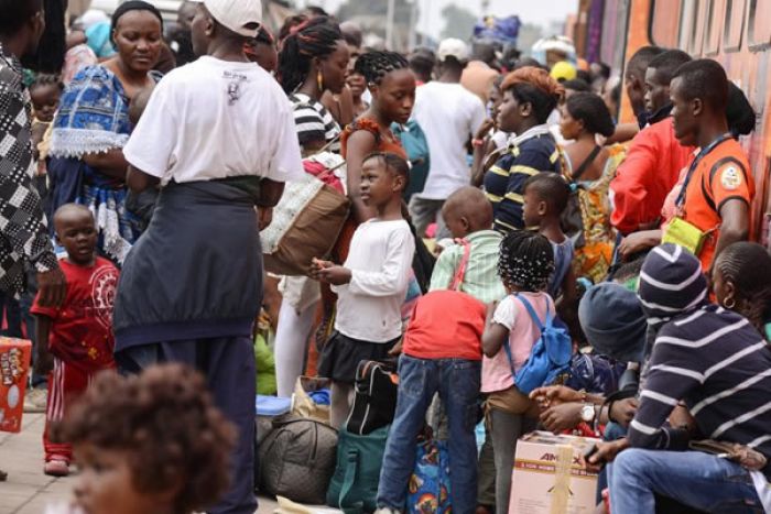 Refugiados em Angola queixam-se de "detenções arbitrárias" e "discriminação"