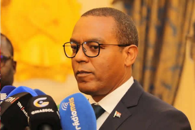 Angola garante “trabalho de casa” para potenciar nova era da cooperação com os EUA
