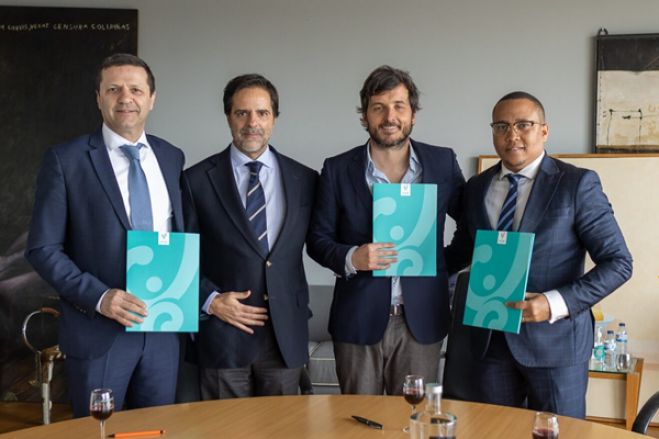 Associações de jovens empresários de Portugal e Angola juntam-se para potenciar negócios
