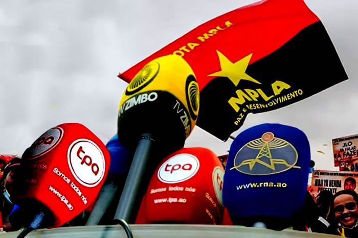 Tribunal de Luanda suspende greve convocada pelos trabalhadores da comunicação social