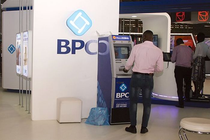 Cartões emitidos pelo BPC voltam a operar