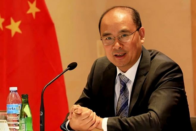 China diz que a negociação da dívida com Angola tem sido "amistosa"