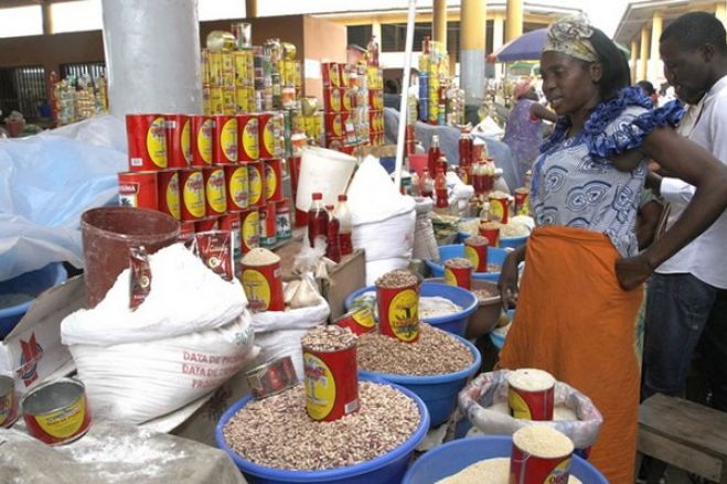 Oxford Economics revê em alta inflação em Angola para 20,8% este ano