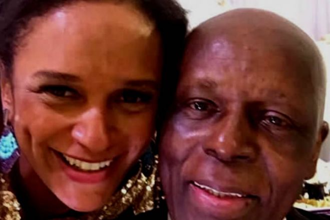 Isabel dos Santos admite funeral em Angola mas só depois das eleições
