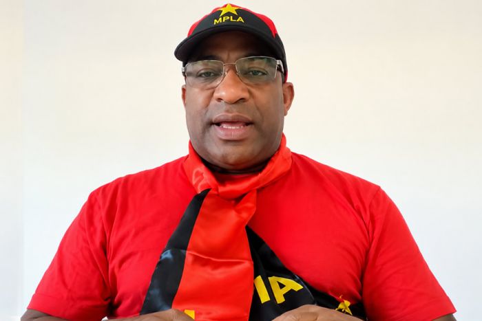 Valdir Cónego pede perdão a João Lourenço e espera regressar ao MPLA «pela porta da frente»