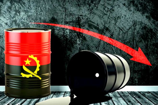 Angola produz menos de 1 milhão de barris diários pela primeira vez desde 2023
