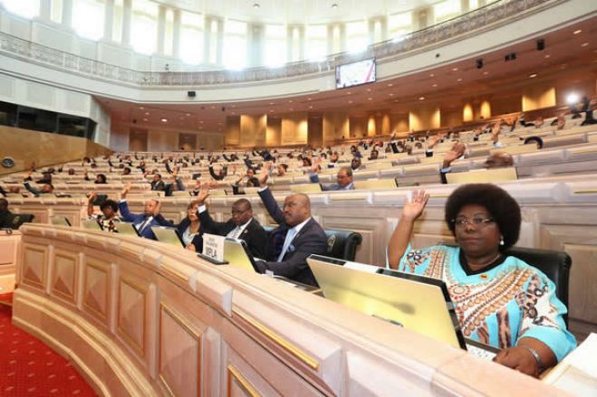 Parlamento aprovou Conta Geral do Estado 2023 com 'chumbo' da UNITA
