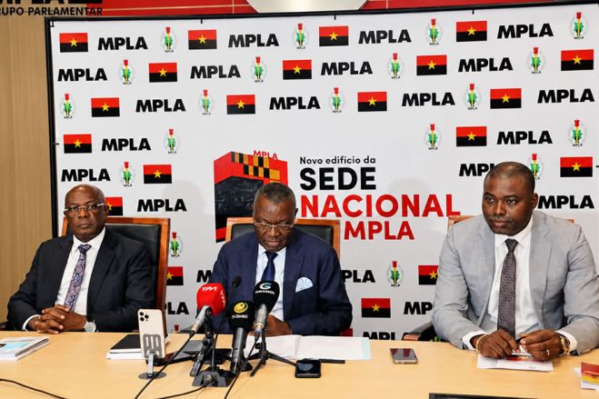 Jurista defende que subcomissão do congresso do MPLA não tem competência para anular candidaturas