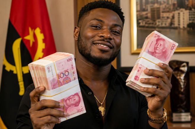 BNA autoriza bancos a utilizar yuan chinês nas reservas obrigatórias em moeda estrangeira