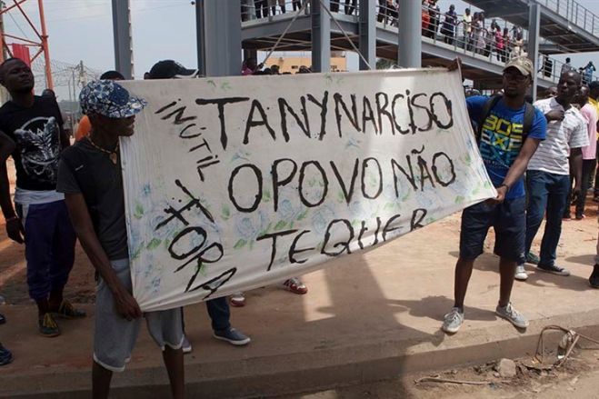 "Angola sente-se mais livre" sob a presidência de João Lourenço - investigador