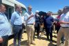 Embaixadores europeus visitam Huambo e Bié no âmbito do Corredor do Lobito
