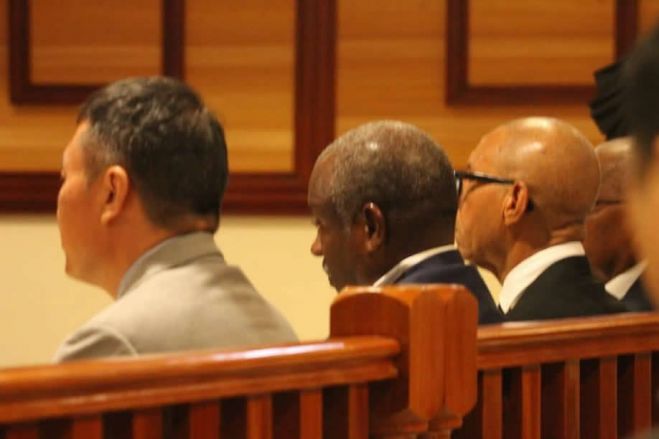 Ausência de representante da CIF Angola leva a nova suspensão do julgamento dos generais