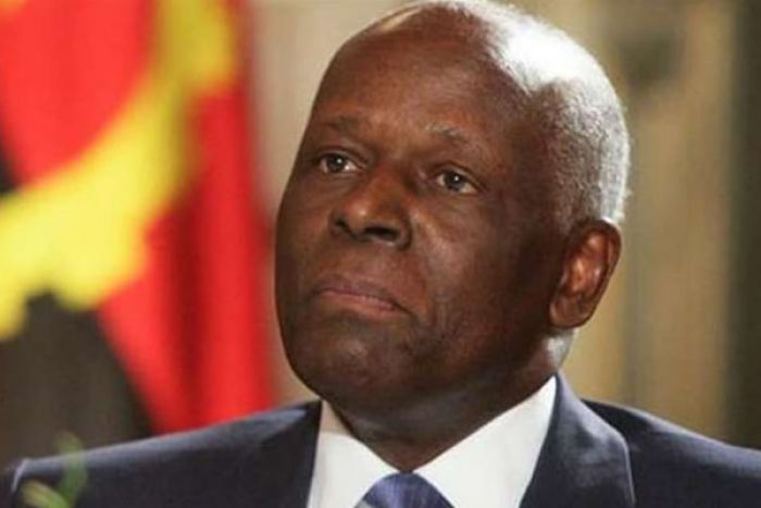 "Basta uma declaração de Eduardo dos Santos para pôr muita gente na cadeia"