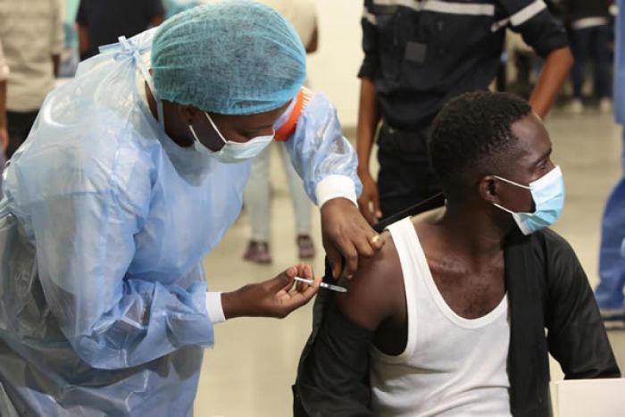 Angola registra recorde de mais de 1.163 novos casos de covid-19 em 24horas