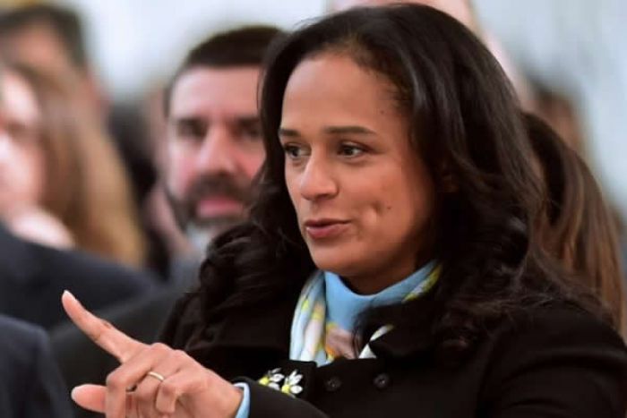 Isabel dos Santos espera "melhoria singificativa" com acordo de livre comércio em África