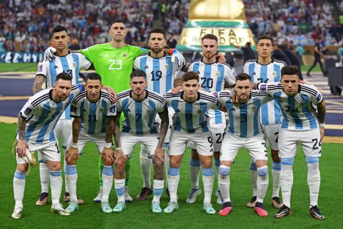 Ativistas angolanos pedem a Messi e à Argentina que cancelem amistoso em Angola