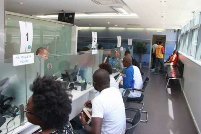 Consulado de Portugal em Luanda abre 300 vagas por dia para vistos
