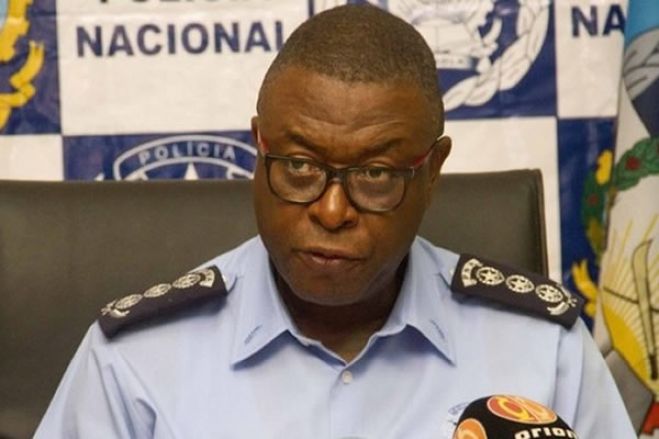 Policia angolana cria órgãos de inteligência para combater crime