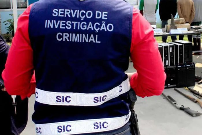 PGR apreende máquinas '' desviadas '' da rota da Presidência da República