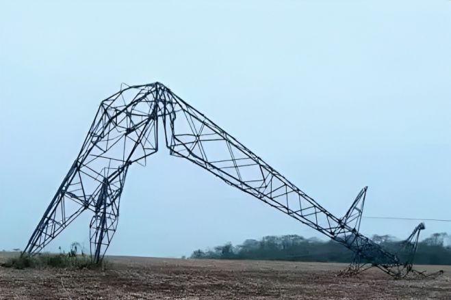 MPLA pediu ao Executivo para encontrar "urgentemente" os "terroristas" que vandalizam as linhas de transporte de energia electrica