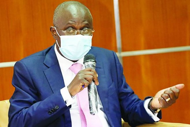 Angola prevê retoma do crescimento económico na ordem dos 2,4% em 2022