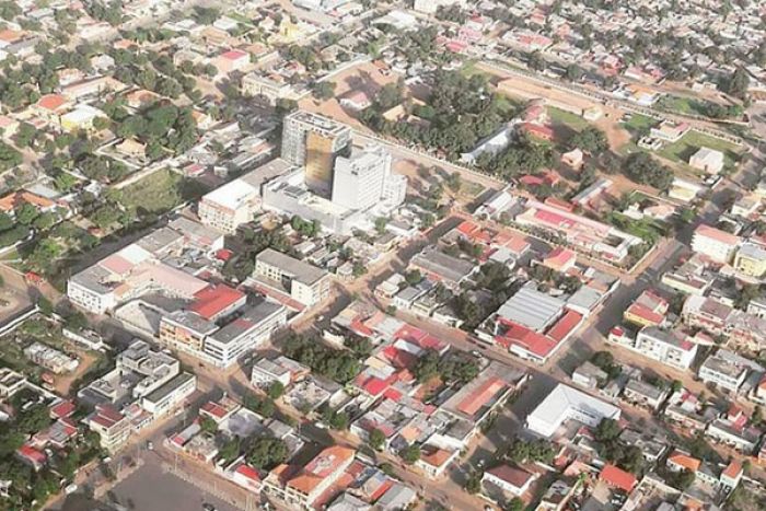 Cidade de Saurimo