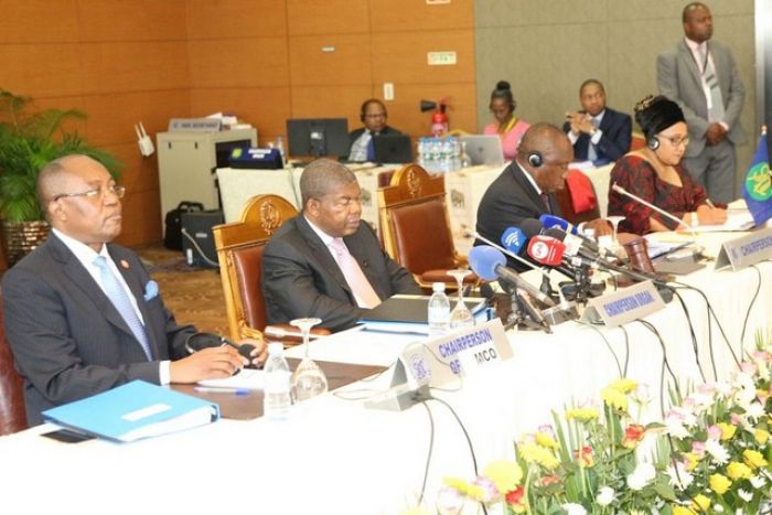 Cimeira de Luanda vê "progresso significativo" na RDCongo rumo às eleições