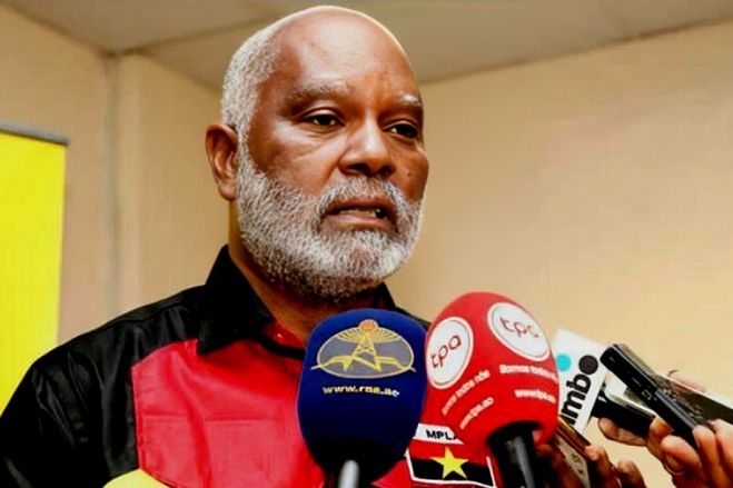 Derrota do Partido Socialista em Portugal é um 'retrocesso para a democracia' - MPLA