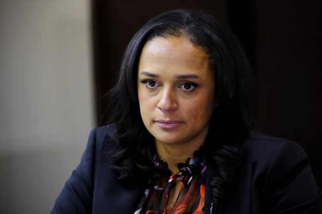 Isabel dos Santos contesta “alerta vermelho” da Interpol por se basear em “informações falsas"