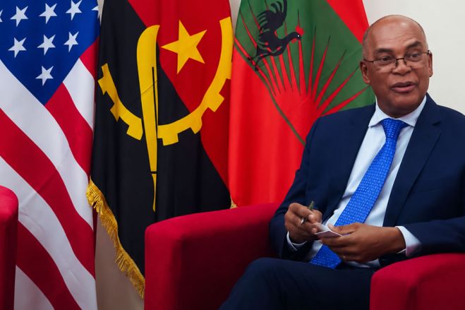 Lider da UNITA convida Congresso dos EUA e Carter Center a observar as eleições de 2027
