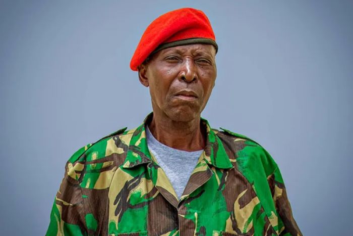 Morreu 'General João Seria' principal vocalista do conjunto África Negra